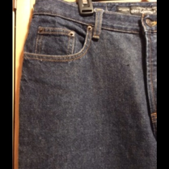 California Blue Denim Jeans - Picture 4 of 8